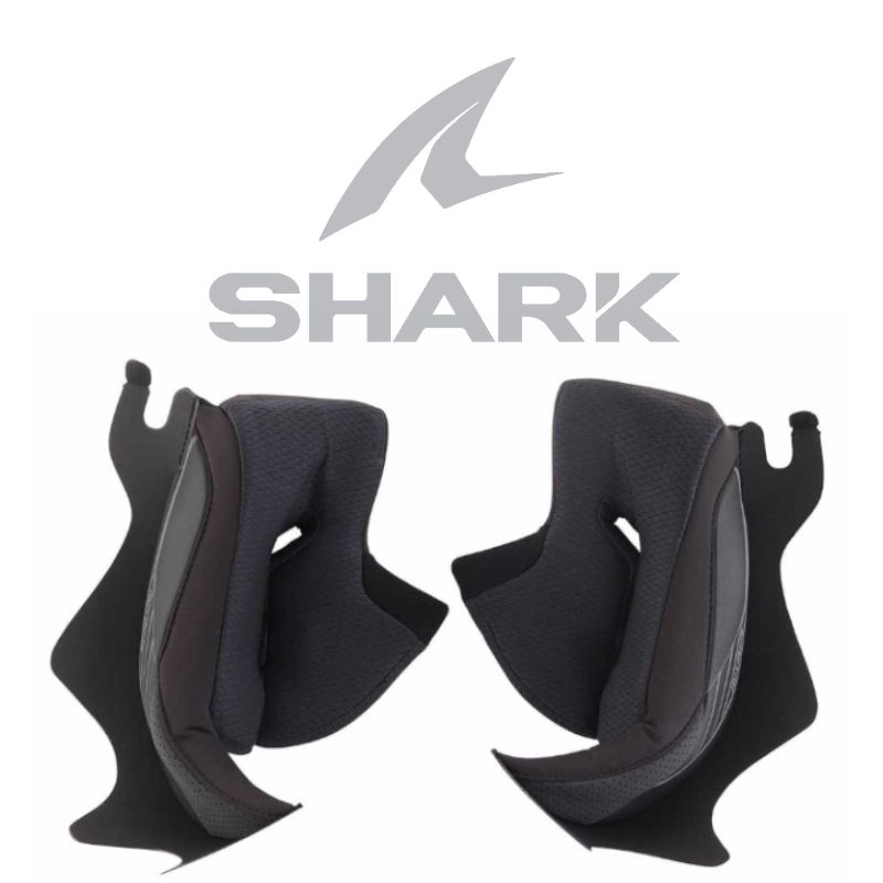 Mousses de joues Shark RIDILL 2
