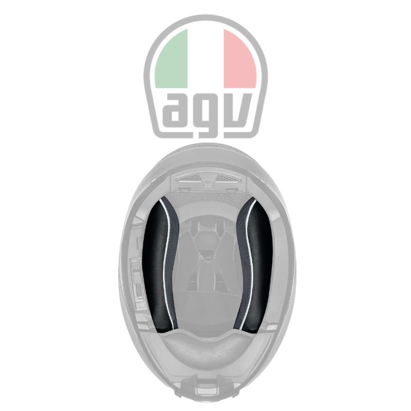 Mousses+de+joues+AGV+K7