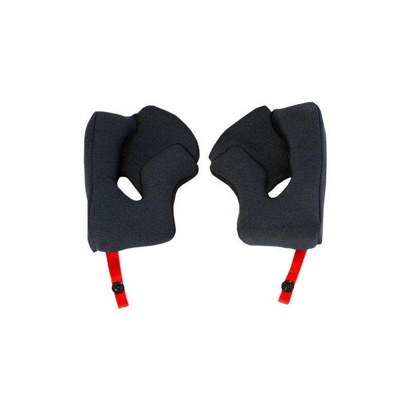 Mousses de joues Nexx X.R3R