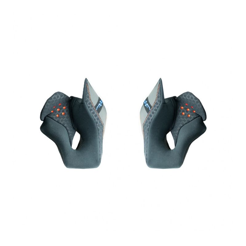 Mousses de joues Nexx X.WED3 CARBON