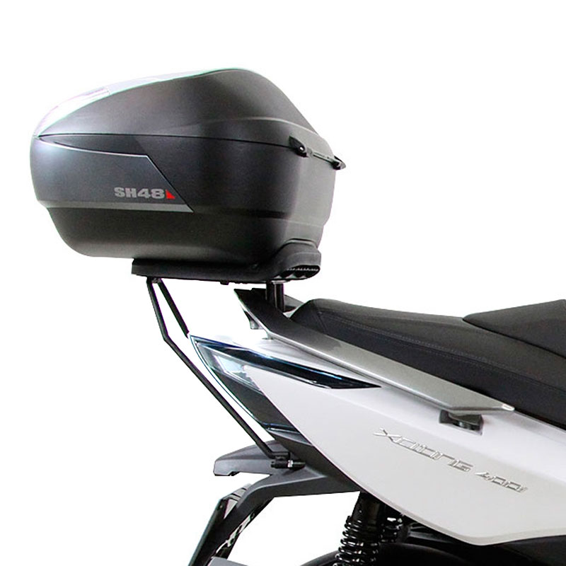 Support top case Shad Top Master pour scooter
