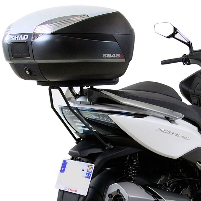 Support top case Shad Top Master pour scooter
