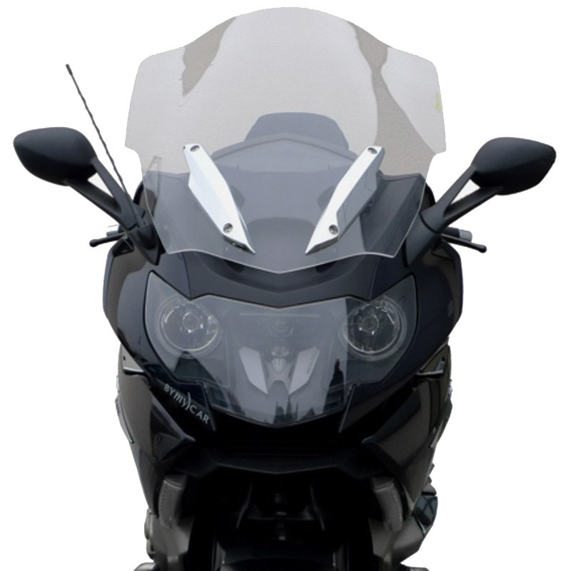 Bulle Bullster Grand tourisme Fumé gris