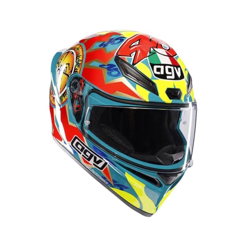 Casque+integral+AGV+K1+S+-+ROSSI+MUGELLO