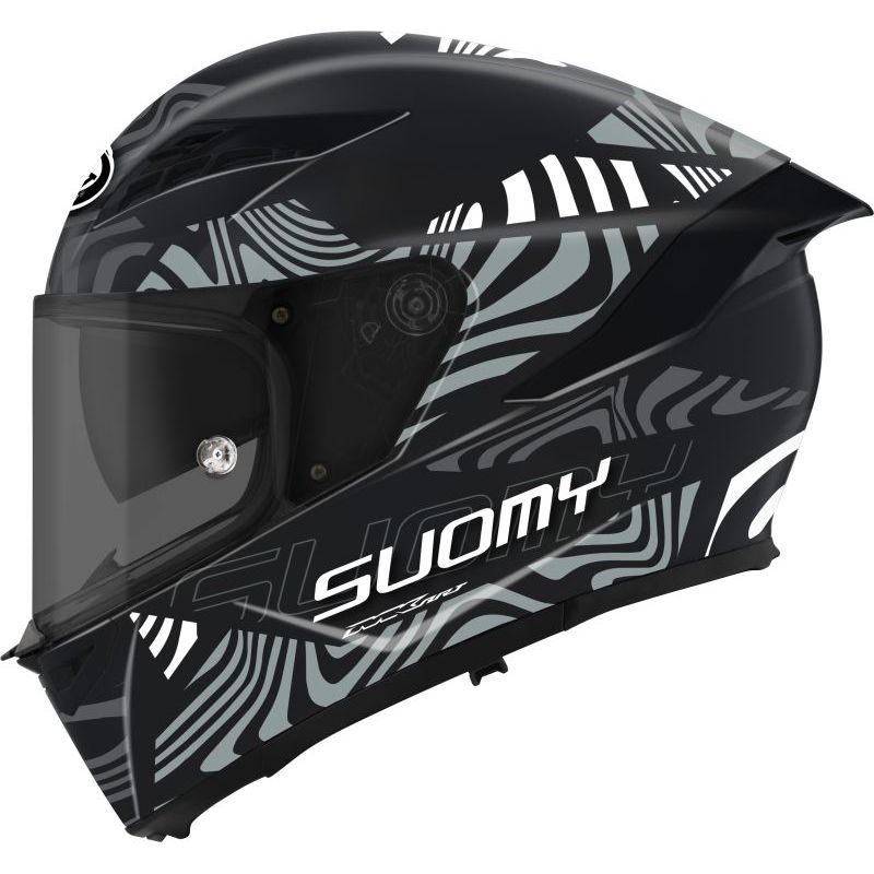 Casque intégral Suomy STELLAR 2 - MOLTEN MATT