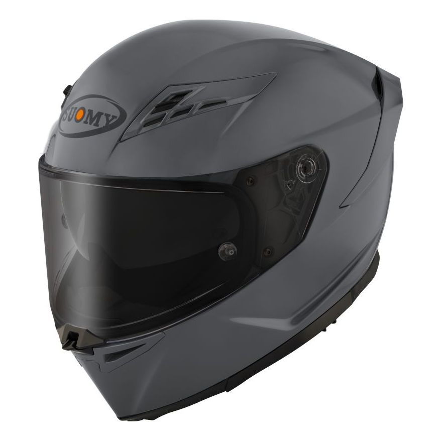 SUOMY Casque intégral Suomy STELLAR 2 - PLAIN — gris