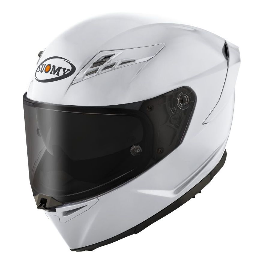 SUOMY Casque intégral Suomy STELLAR 2 - PLAIN — blanc