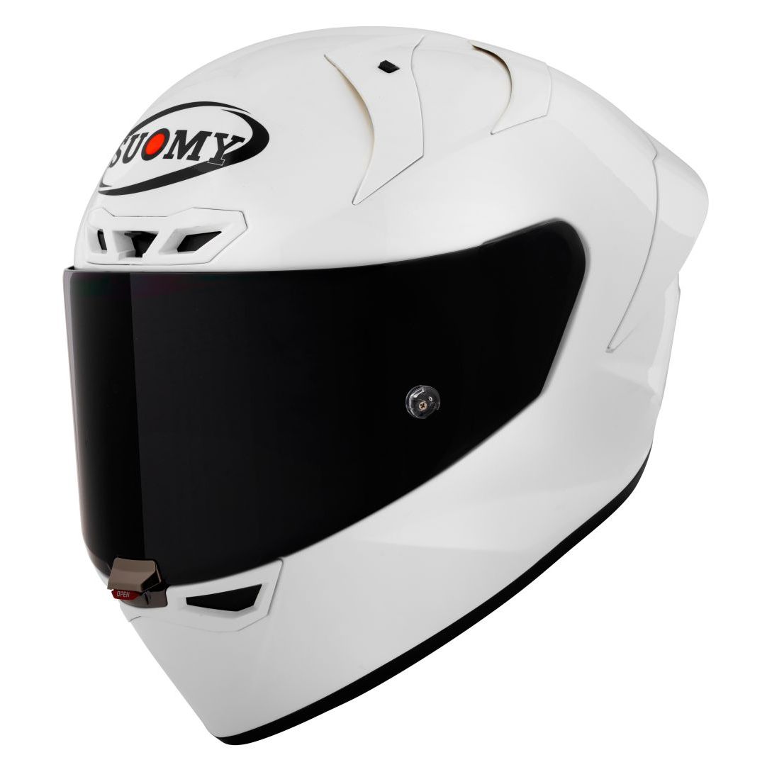 Casque Suomy S1-XR GP PLAIN