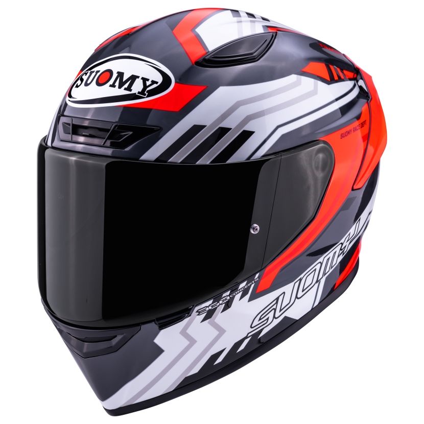 Casque intégral Suomy TRACK-1 - FRAMEWORK