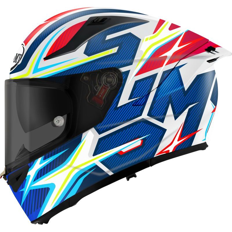 Casque intégral Suomy SPEEDSTAR 2 - TWOSTARS