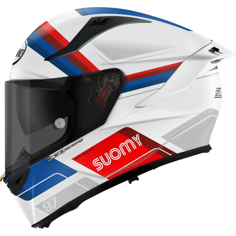 Casque intégral Suomy SPEEDSTAR 2 - VANTAGE