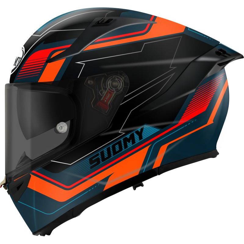 Casque intégral Suomy SPEEDSTAR 2 - VISUAL
