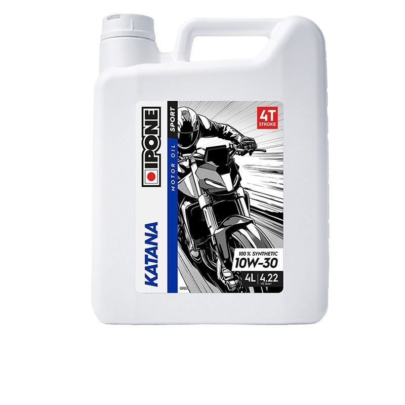 Huile moteur Ipone KATANA 10W-30 4L