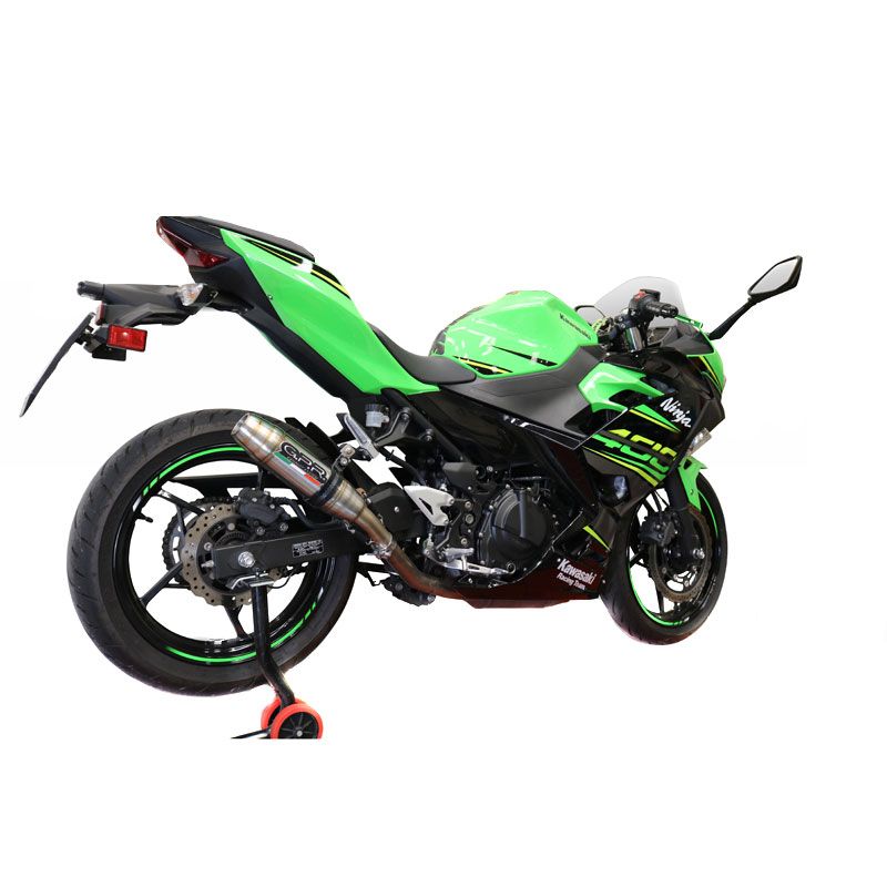 Silencieux GPR DEEPTONE INOX