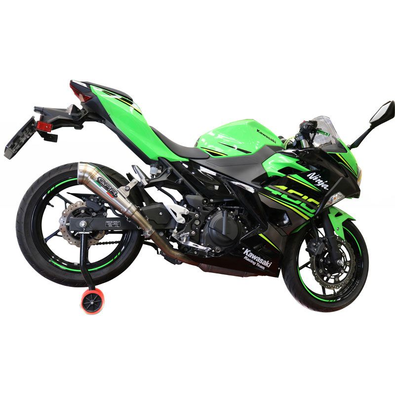 Silencieux GPR POWERCONE EVO4