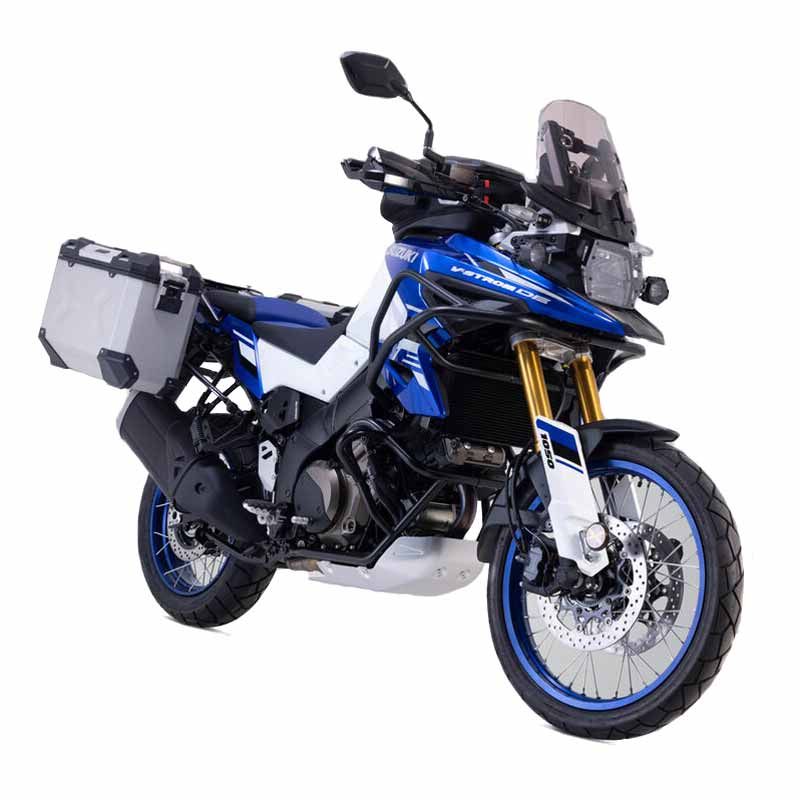 Valise SW-MOTECH KIT COMPLET TRAX ADVENTURE 45/37 L