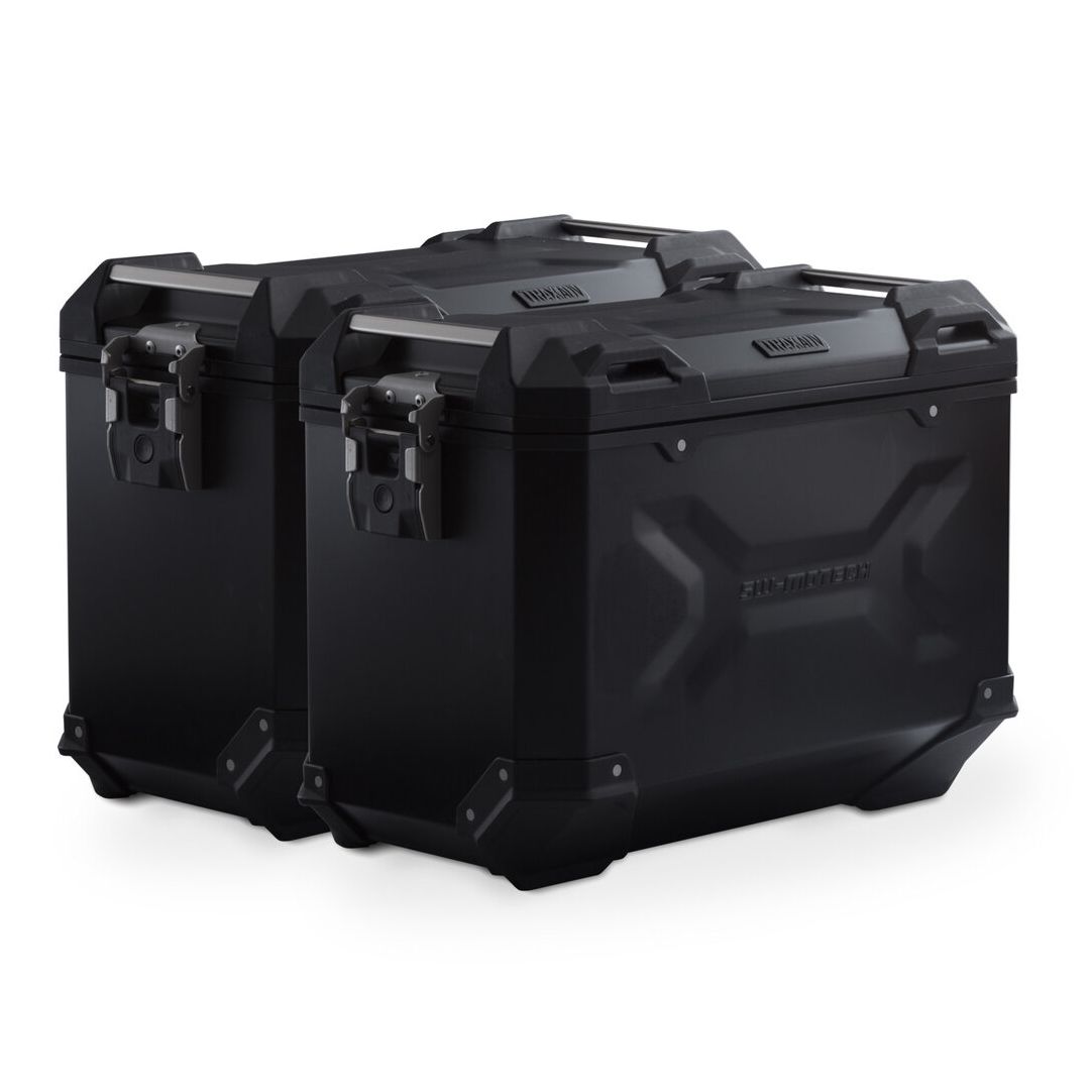 Valise SW-MOTECH KIT COMPLET TRAX ADVENTURE 45/37 L