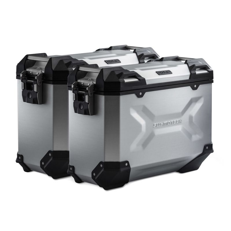 Valise SW-MOTECH TRAX ADV 45 AVEC SUPORT ET ACCESSOIRES