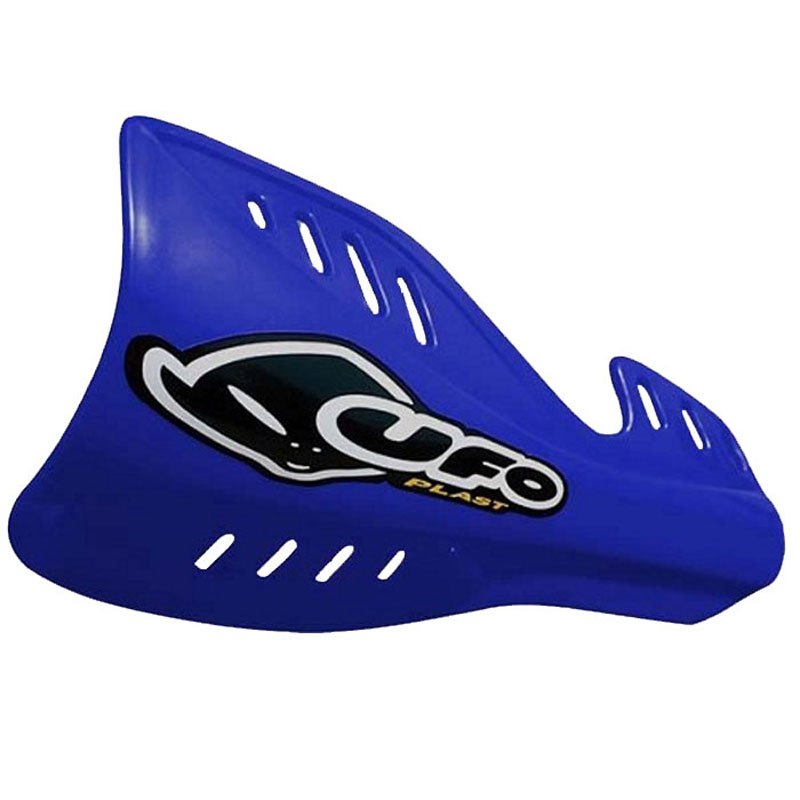 Protèges-mains Ufo bleu