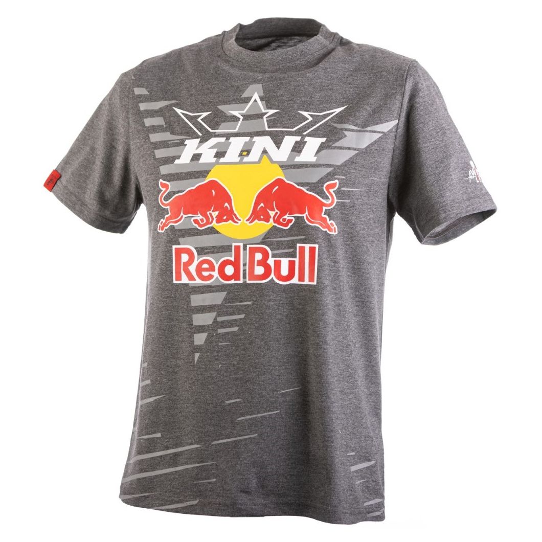 Image of T-Shirt manches courtes Kini Red Bull SHADOW