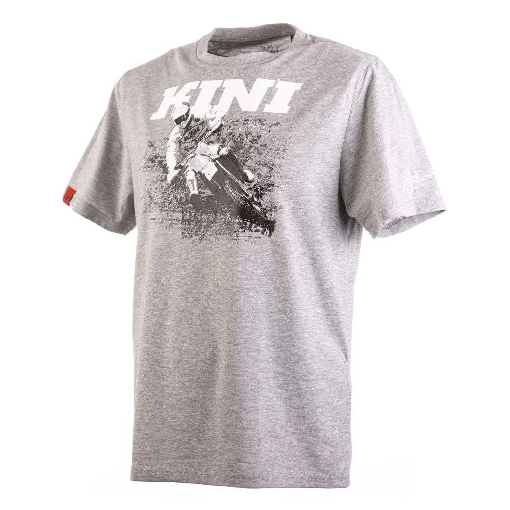 Image of T-Shirt manches courtes Kini Red Bull DIRT