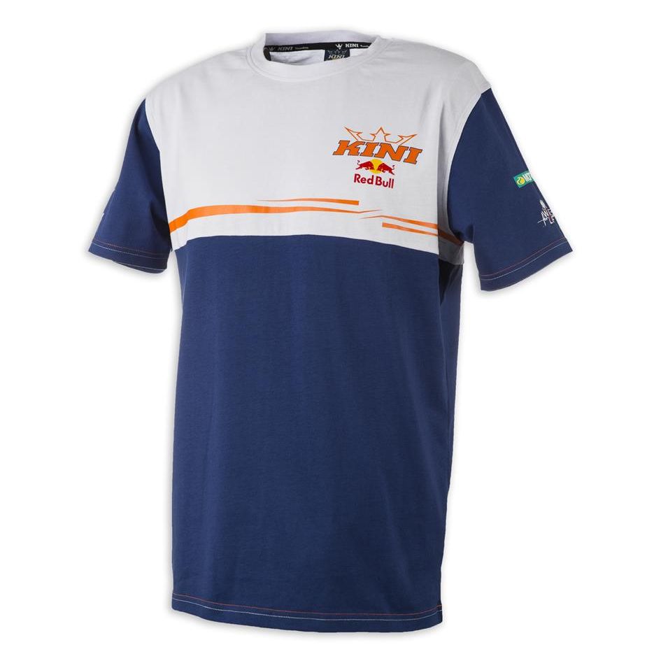 Image of T-Shirt manches courtes Kini Red Bull TEAM