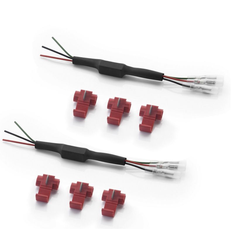 Kit résistance Rizoma câblage pour Clignotants Light Unit S