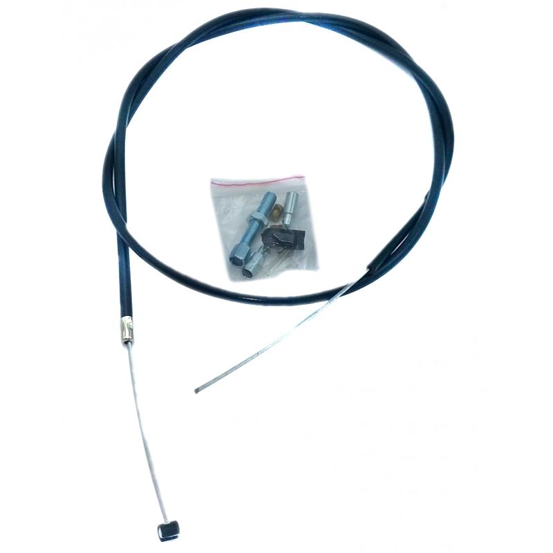 Image of Kit Brazoline Cable et Gaine Frein/Embrayage Universel 140cm