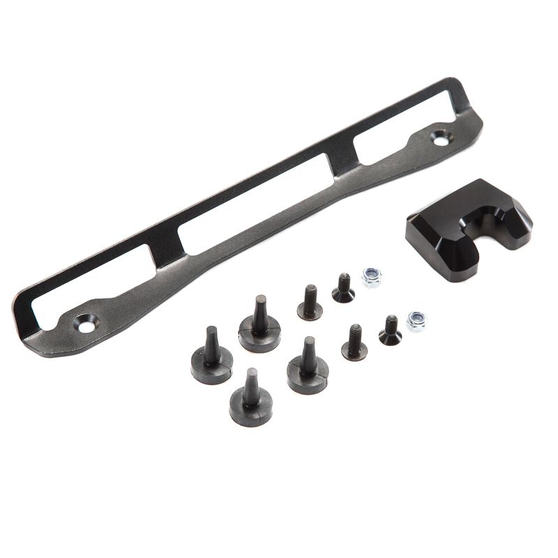 Kit de fixation Bagagerie SW-MOTECH pour ADVENTURE-RACK SHAD