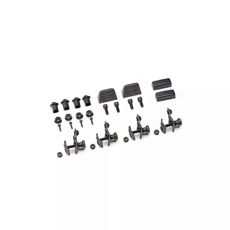 Kit de fixation Bagagerie Givi OFMK - Monokey pour support PLO/PLOR