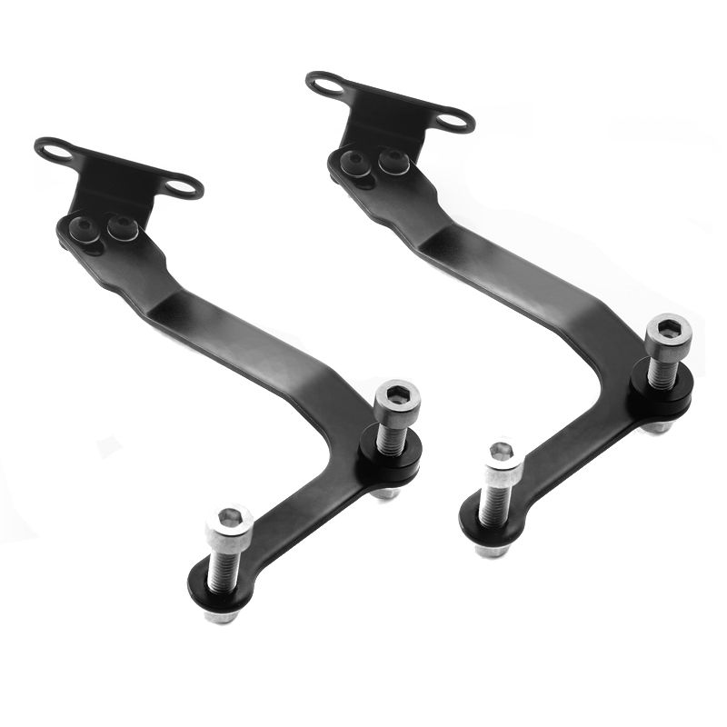 Kit de fixation Saute-vent Rizoma CF011