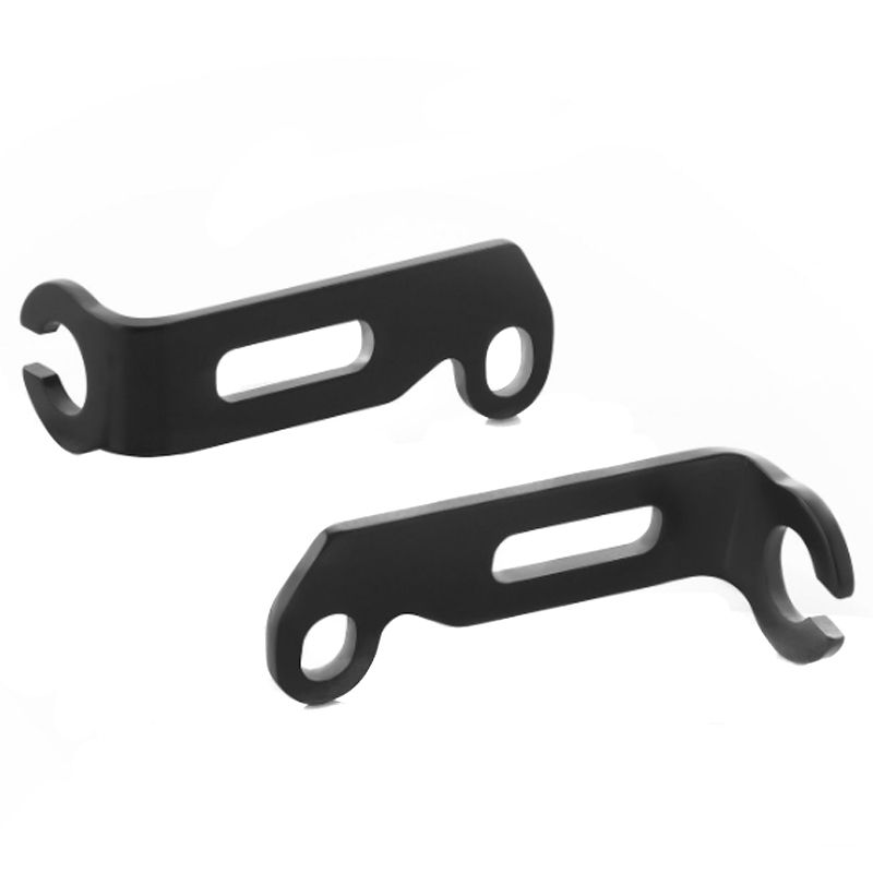 Support Clignotant Rizoma avant pour clignotant leggera