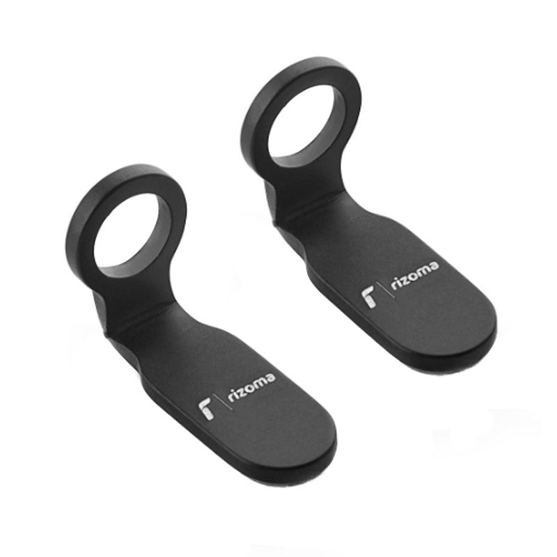 Support Clignotant Rizoma avant pour clignotant light unit