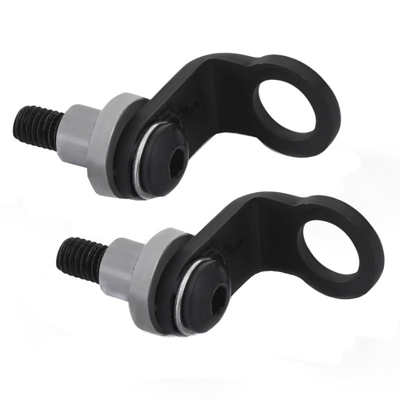 Support Clignotant Rizoma avant pour clignotant light unit