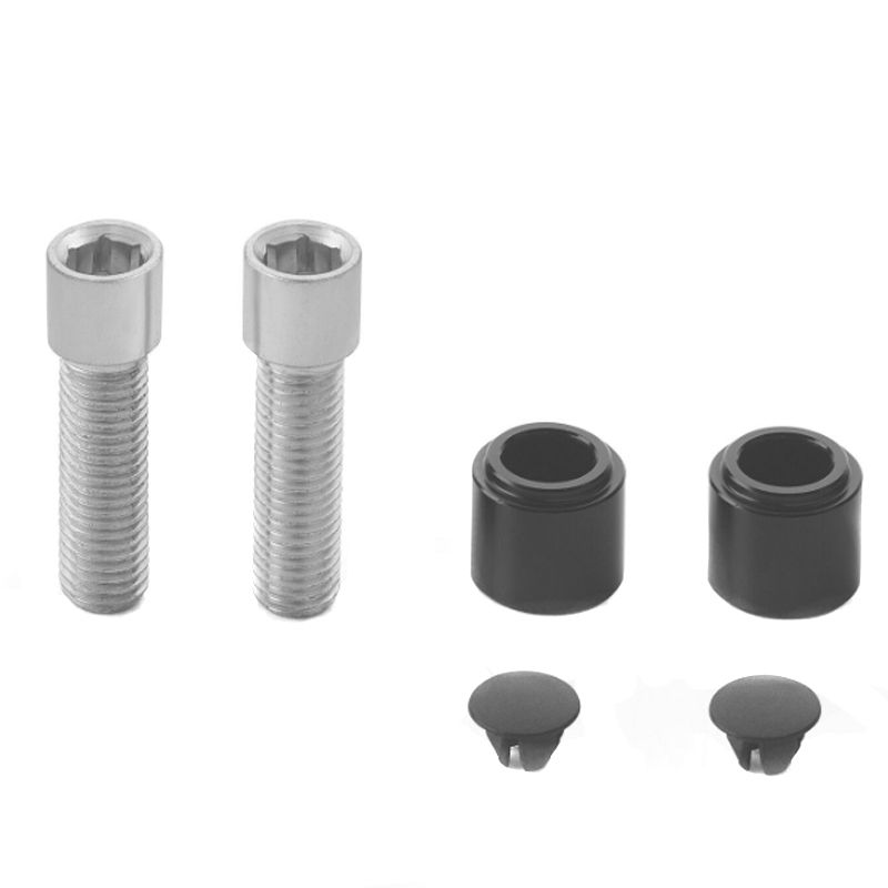 Kit de fixation Rizoma pour rétroviseur Stealth naked