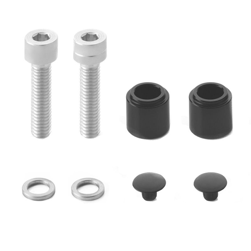 Kit de fixation Rizoma pour rétroviseur Stealth naked