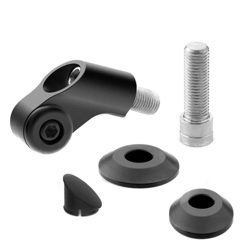 Support Rétroviseur Rizoma adaptateur rétroviseur BS736B