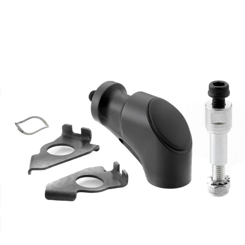 Support Rétroviseur Rizoma adaptateur rétroviseur BS775B