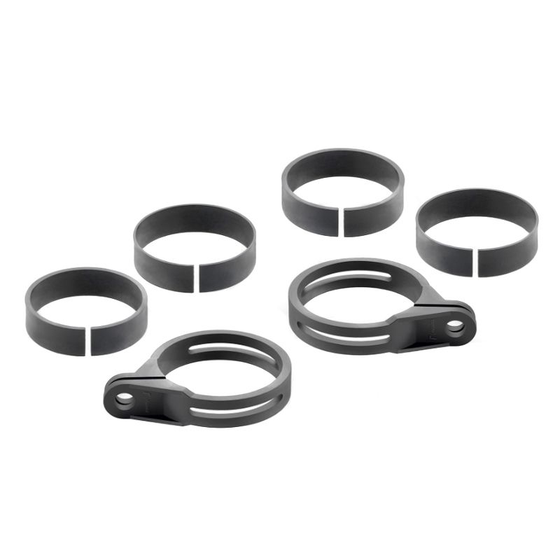 Support Clignotant Rizoma Avant (Ø 48-55 mm)