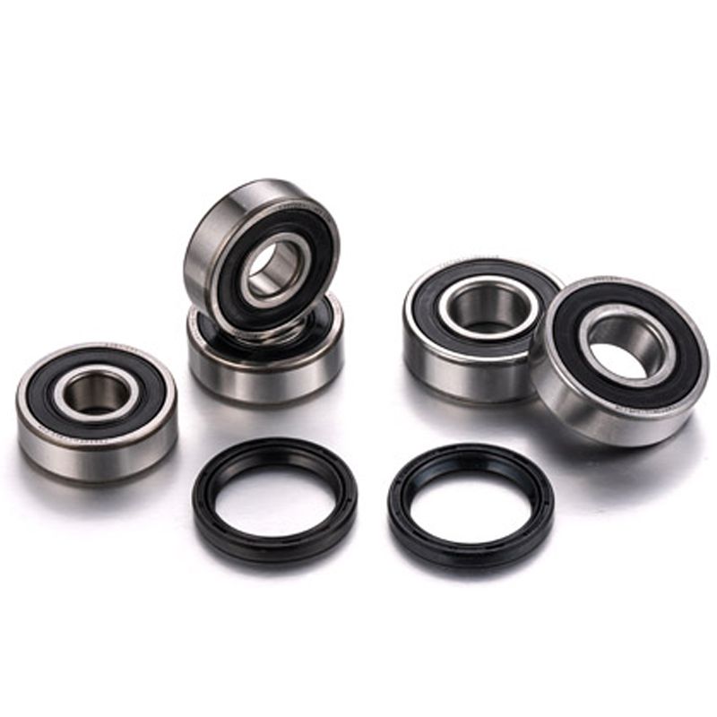 Kit roulements de roue + spys Factory Links arrière