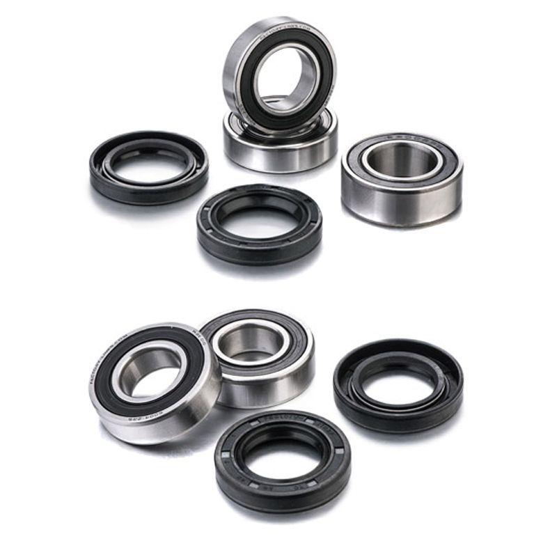 Kit roulements de roue + spys Factory Links avant et arrière