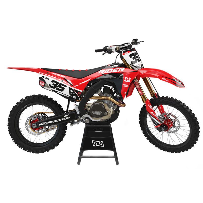 Kit déco RiderUnik RIDER