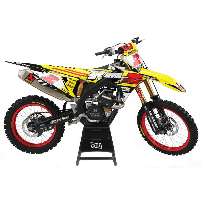 Kit déco RiderUnik GRAF