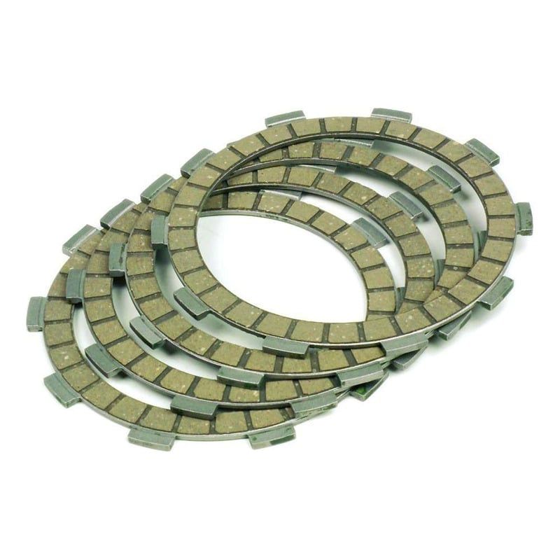 Kit disques d'embrayage Psychic FRICTION