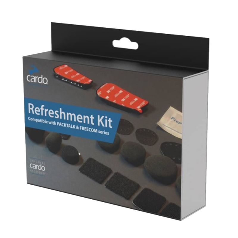 Pièces détachées Cardo entretien pour Packtalk et Freecom