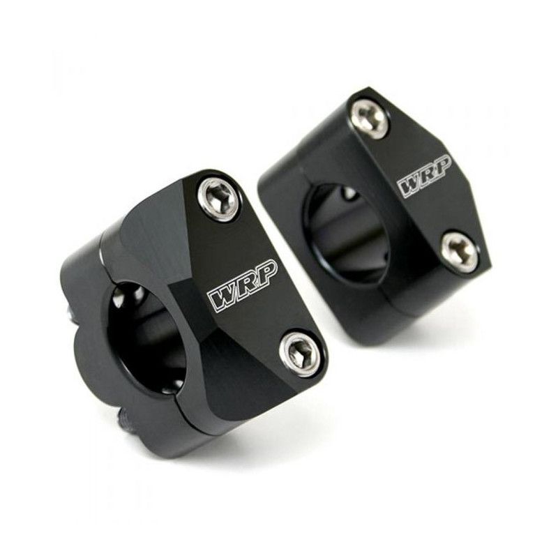 Pontet de guidon WRP KIT PRO-MOUNT OVERSIZE pour GUIDON