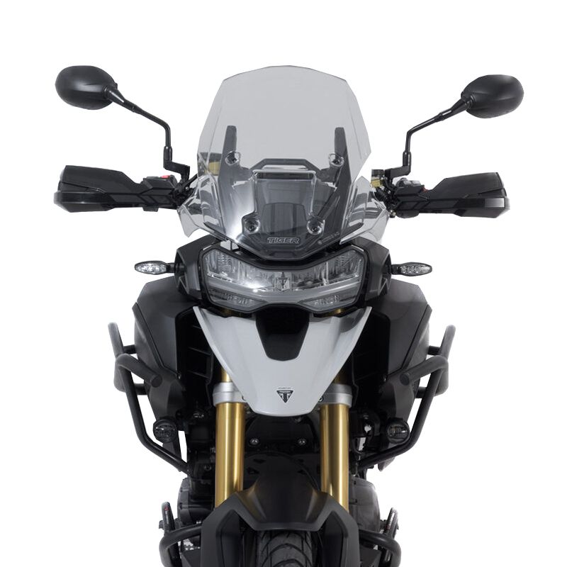 Protèges-mains SW-MOTECH KOBRA NOIR