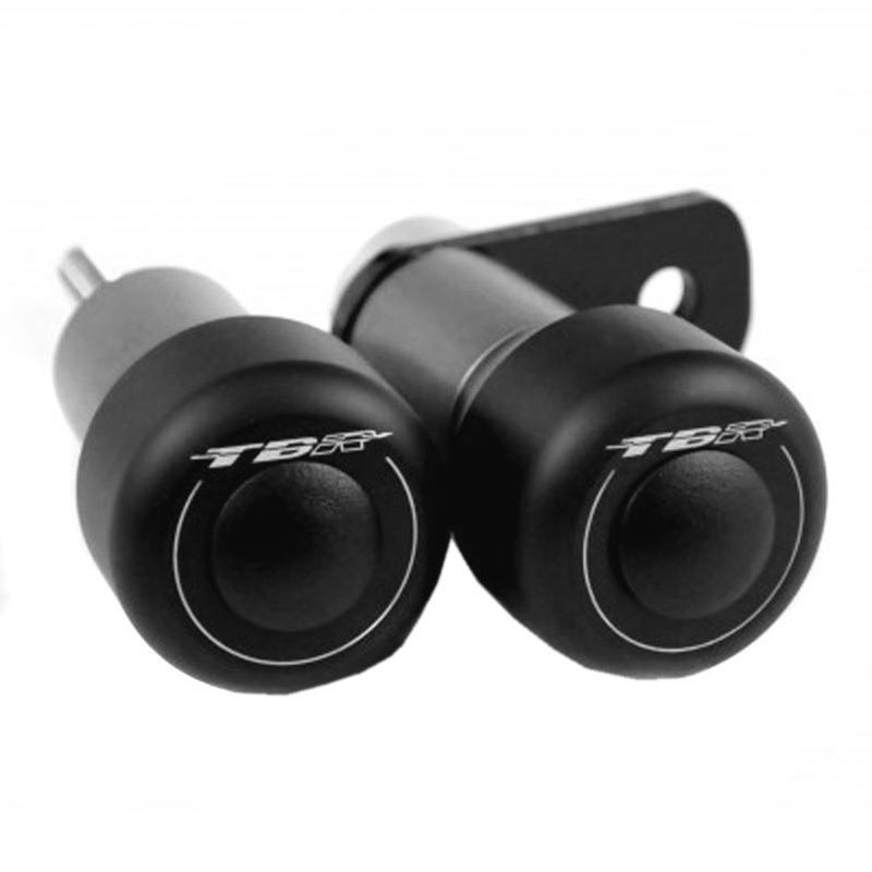 Pare-carter Top Block Kit roulettes