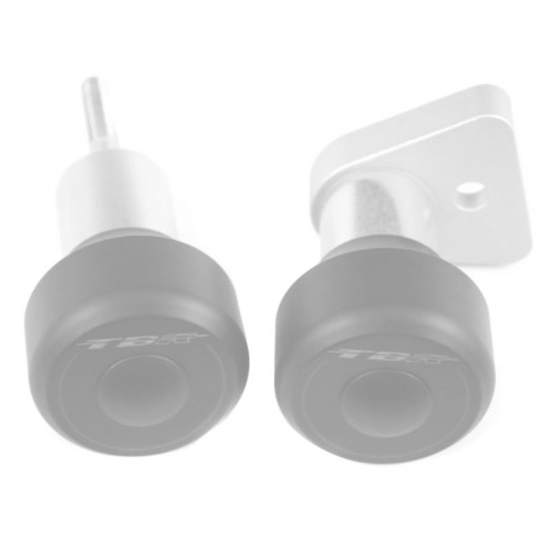 Pare-carter Top Block Kit roulettes