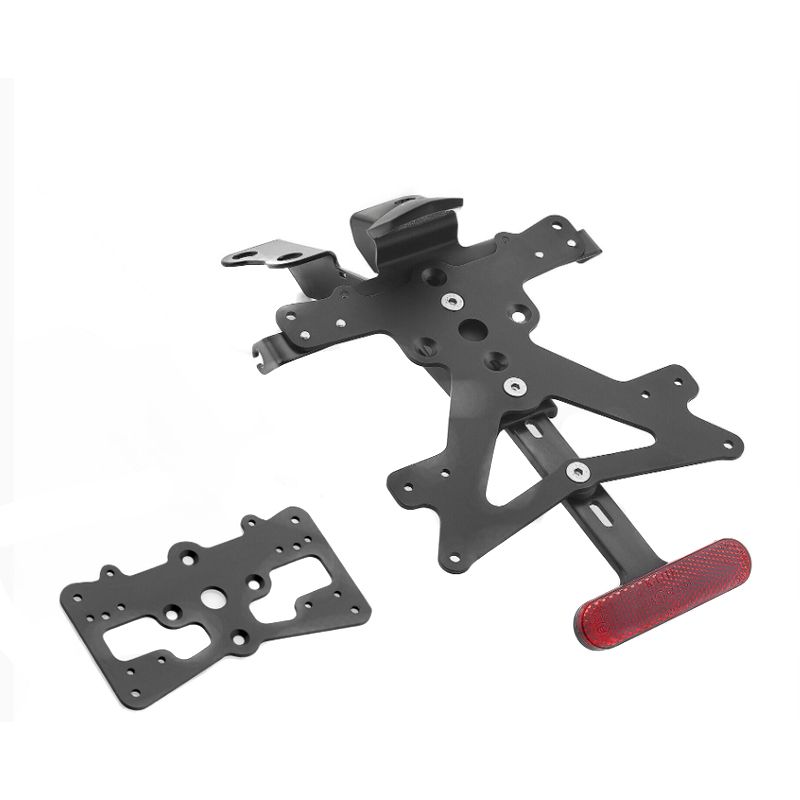 Support de plaque Rizoma FOX